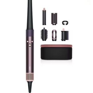 Dyson Black and Purple Air Wrap i.d. Limited edition